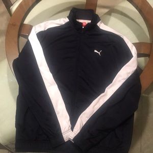 Puma track jacket
